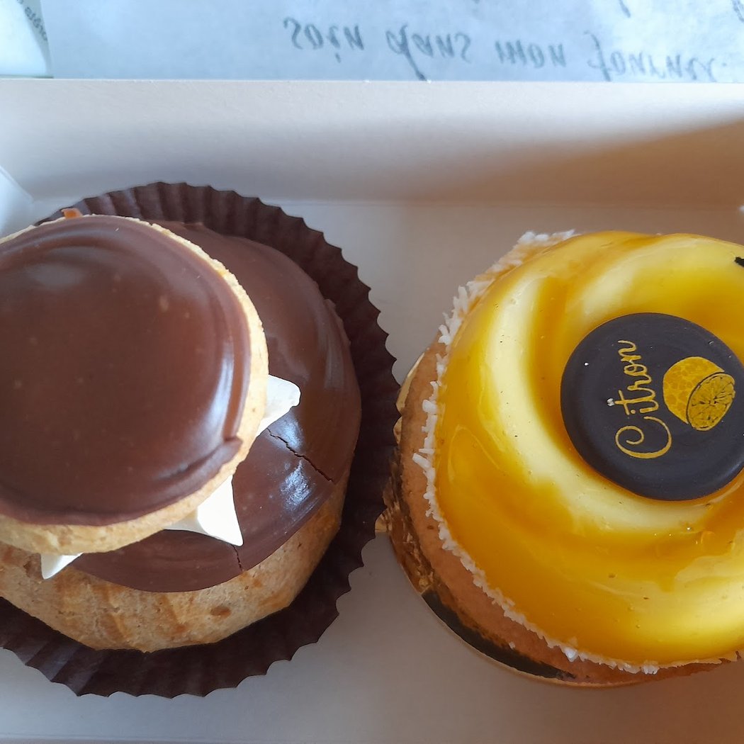 Boulangerie Mes amis 1